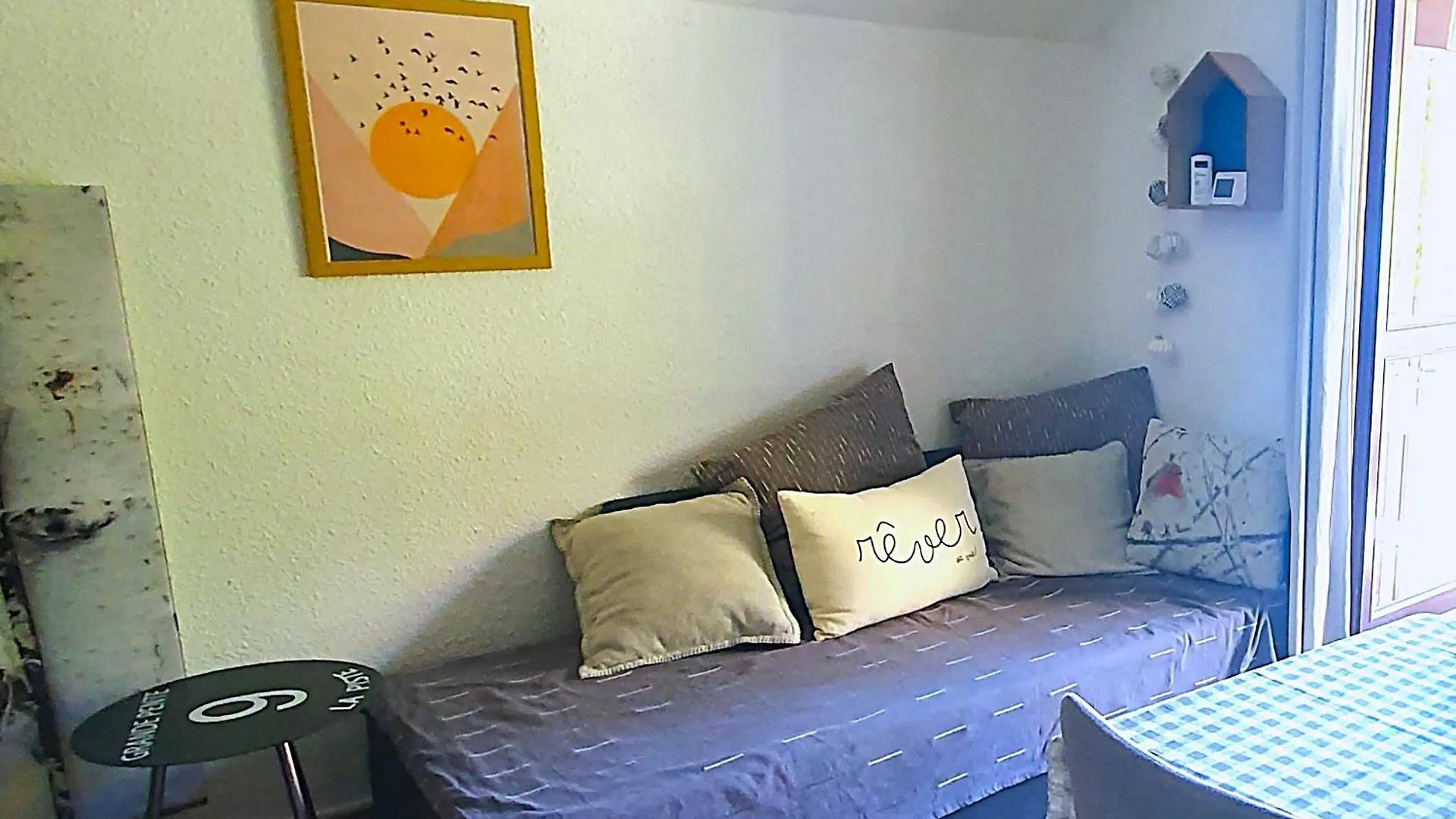 Apartment Pleiades , Apt 5 P, 1 Grande Chambre, Un Coin Montagne Et Une Place De Parking , Belle Vue Les Deux Alpes