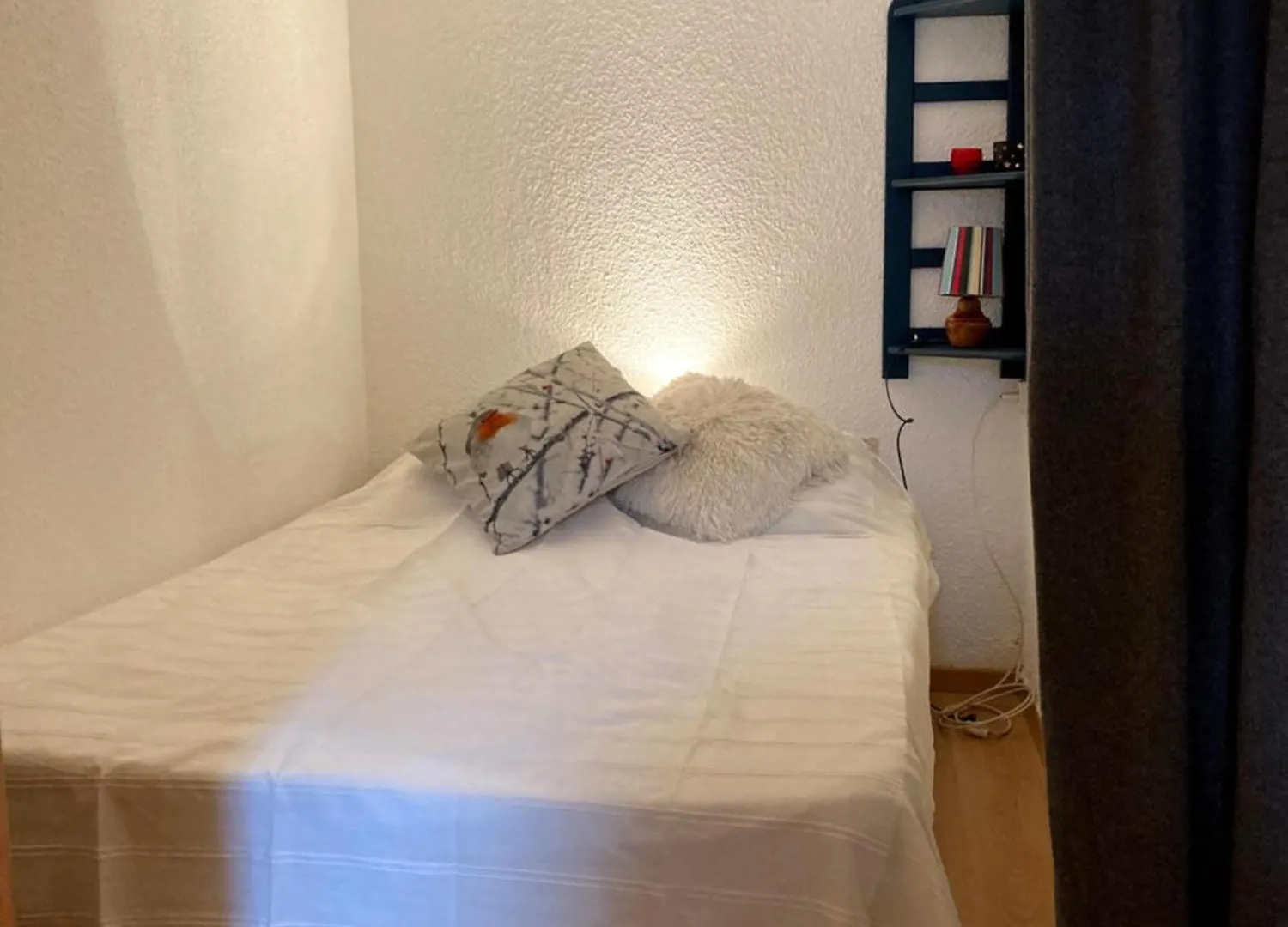 Apartment Pleiades , Apt 5 P, 1 Grande Chambre, Un Coin Montagne Et Une Place De Parking , Belle Vue Les Deux Alpes